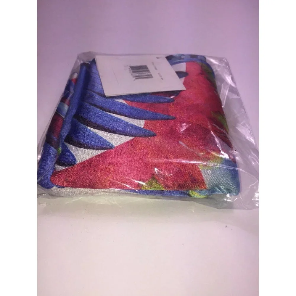 Echo Birds of Paradise Pareo Wrap Scarf, Retail $38.00